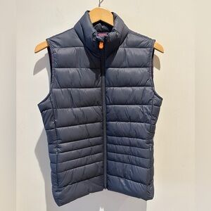 Save the Duck Ultra Light Puffer Jacket Vest size 2(medium)
